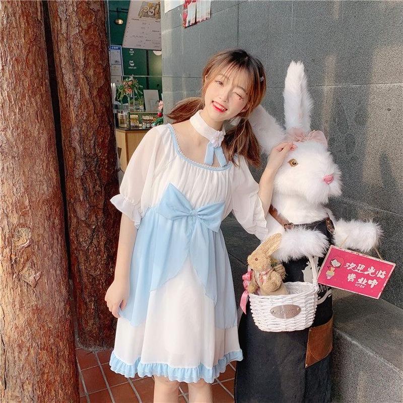 妖精さんのシースルーワンピース Fancy World