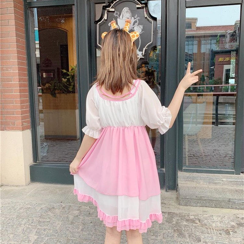 妖精さんのシースルーワンピース Fancy World