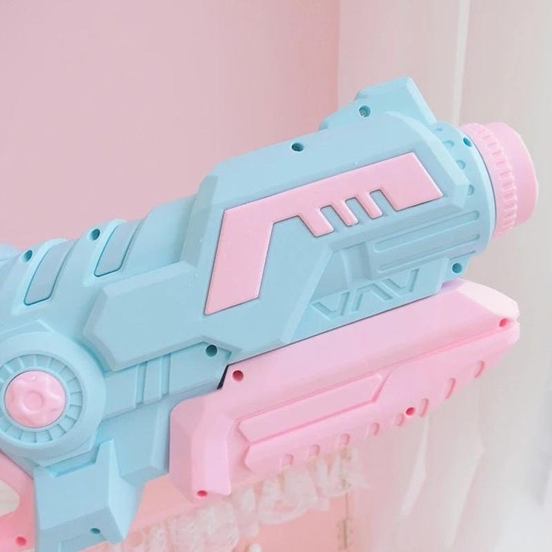 パステルカラーのゆめかわ水鉄砲 Fancy World パステルカラーのゆめかわ水鉄砲 Fancy World