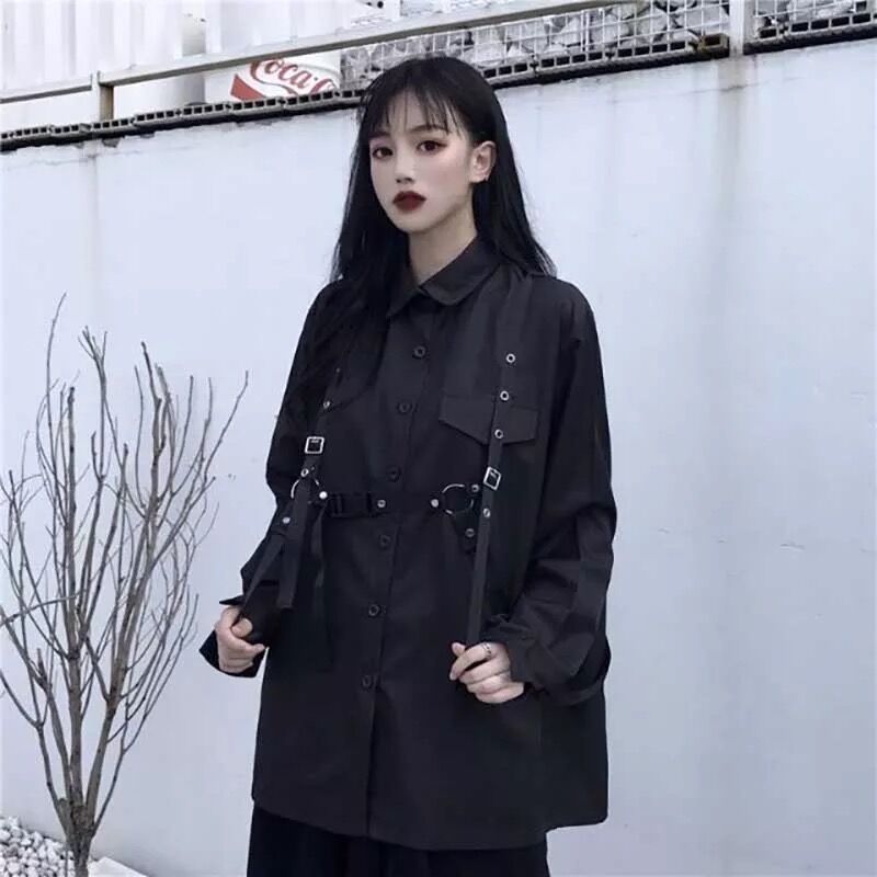 サスペンダー黒シャツ | Fancy ☆World サスペンダー黒シャツ | Fancy ☆World