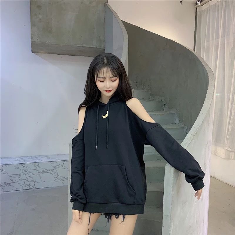 お月様 肩出しセクシーワンピース Fancy World