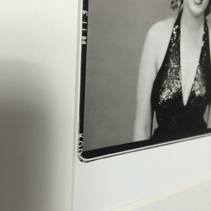 額装品/Marilyn Monroe（リチャード アベドン） 額装品/Marilyn Monroe（リチャード アベドン）