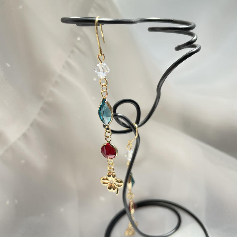 ブランド】 Van Cleef & Arpels - クローバー♡ピアスの通販 by もも's ...