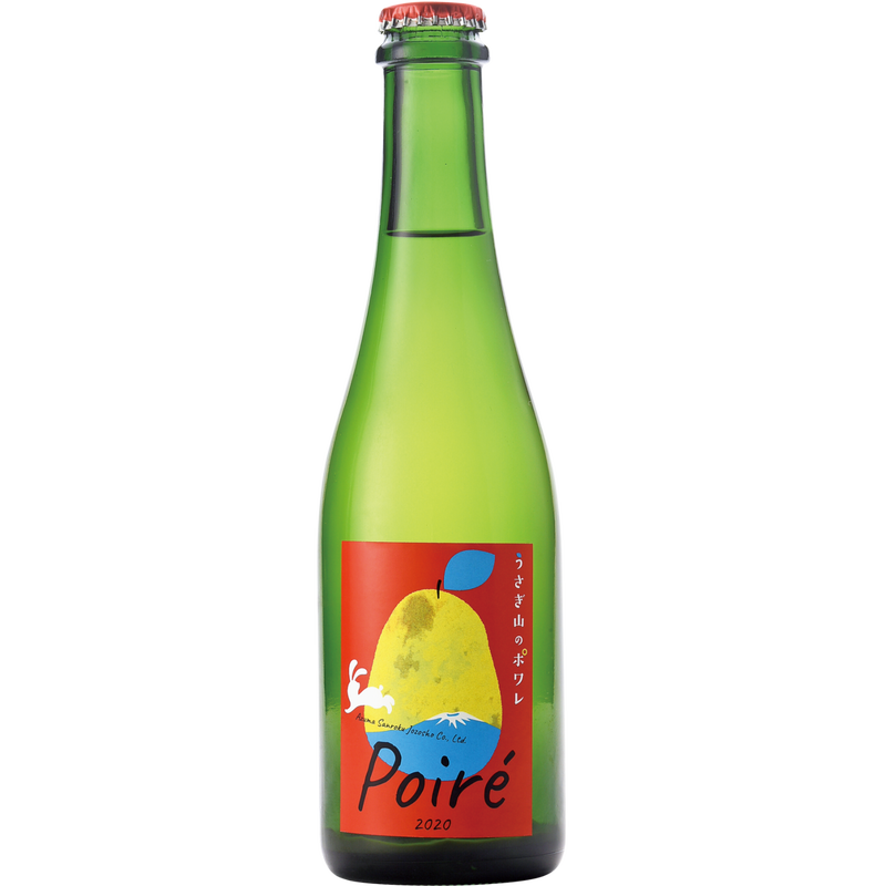 うさぎ山のポワレ 375ml Winery Azuma Sanroku うさぎ山のポワレ 375ml Winery Azuma Sanroku