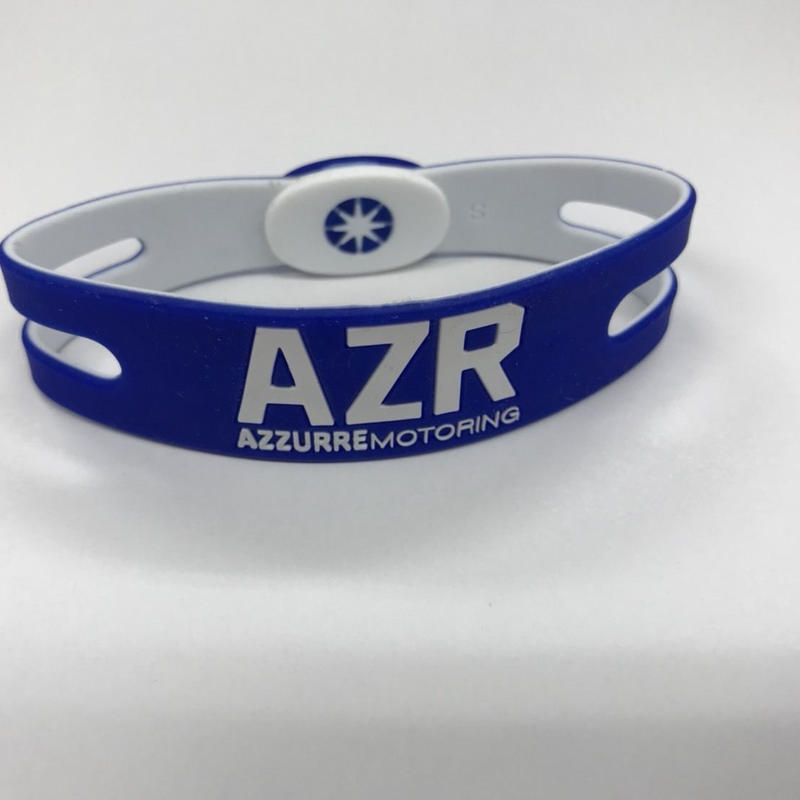Azrバンデル bandel ブルー ホワイト Azzurre Motoring Onli