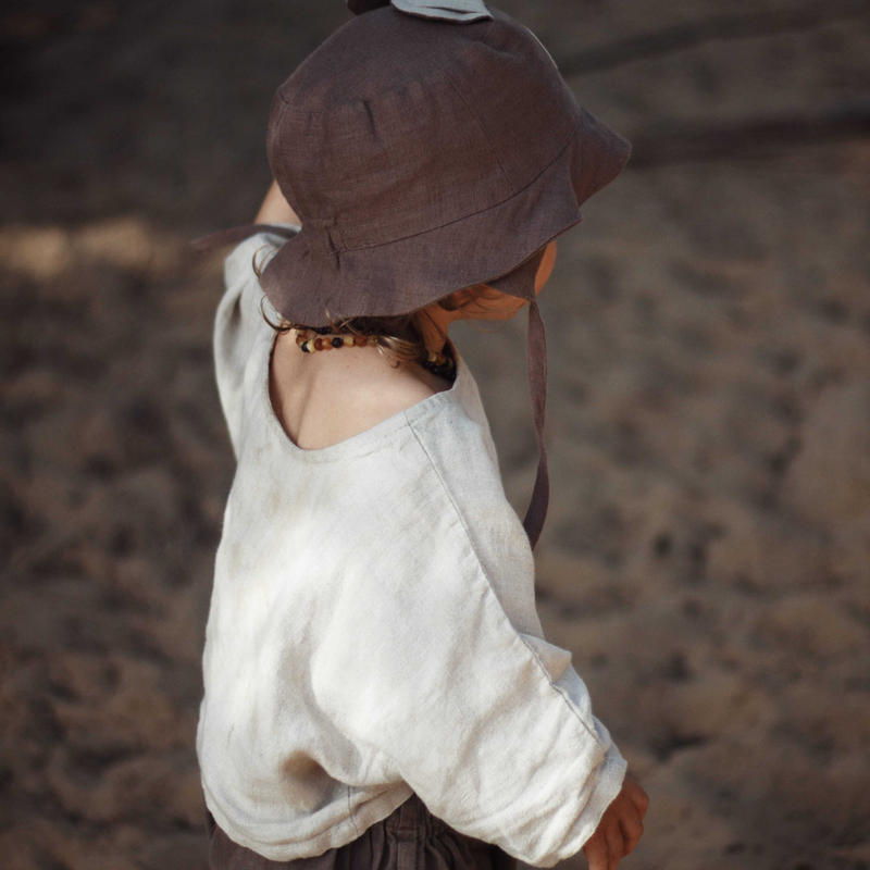 ASH generation ソイル ベアーハット | BABY BABY BABY STORE