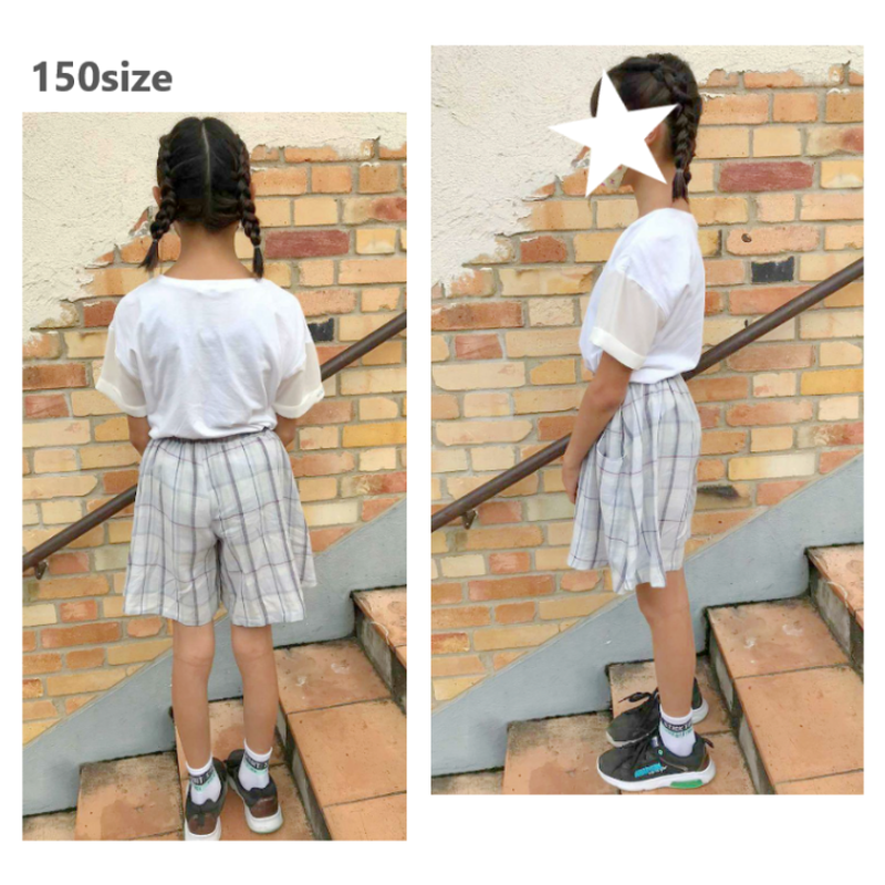 別倉庫からの配送 キュロット 130 Lozinskiart Pl