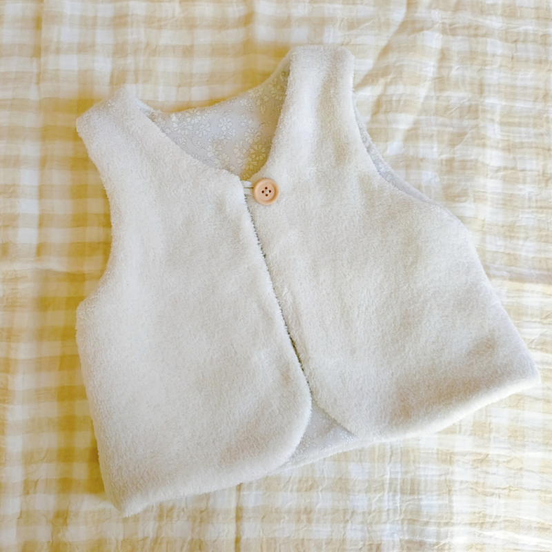 ベスト 130 ダウンロード型紙 Baby Kids Handmade