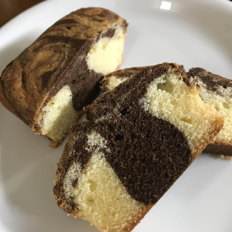 マーモアクーヘン ドイツのマーブルケーキ ドイツパンの店タンネ German Baker