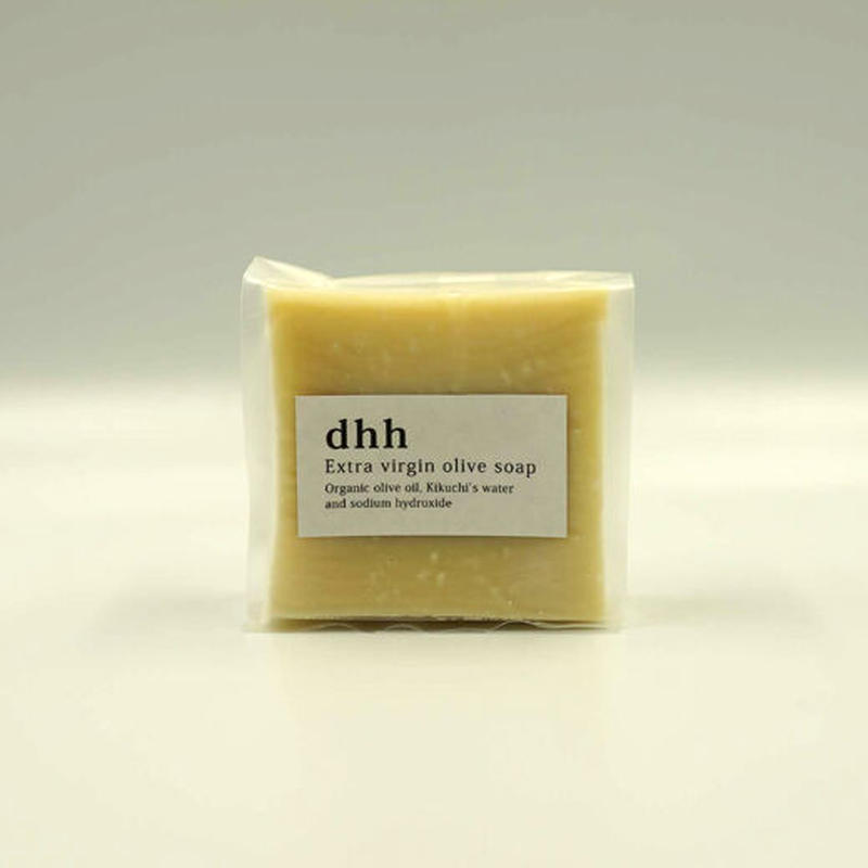 Dhh Exバージンオリーブ石鹸 Bakeshophayashi