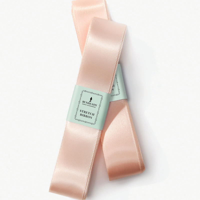 Bunheads ストレッチリボン Bh1516 Ballet Blanc Bunheads ストレッチリボン Bh1516 Ballet Blanc