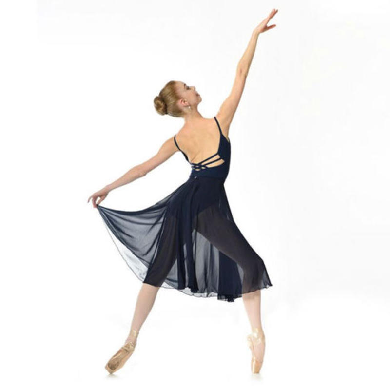 再入荷 Capezio リハーサル スカート Ballet Blanc