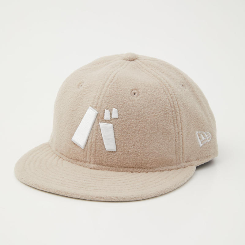 バナナマン グッズ バ帽 バ 6 Panel CAP（BLK）