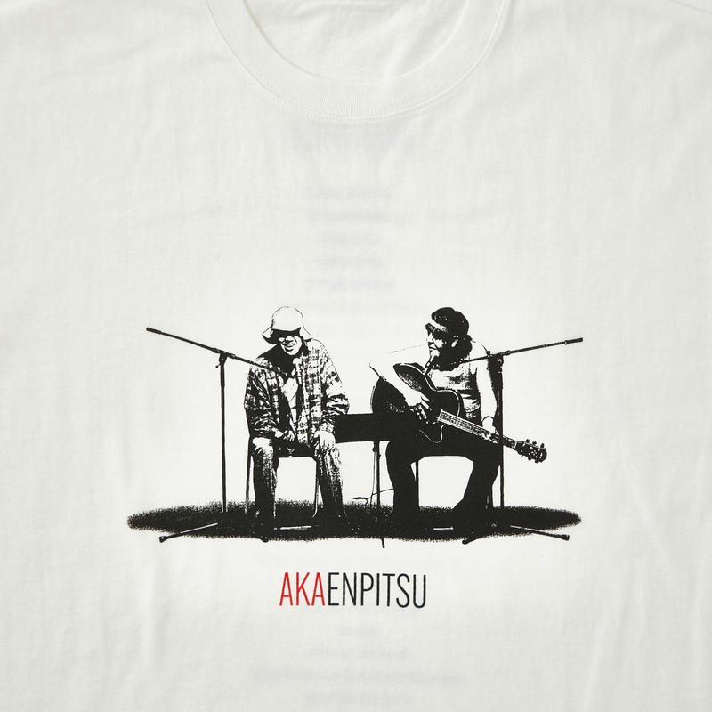 バナナマン 赤鉛筆Tシャツ L