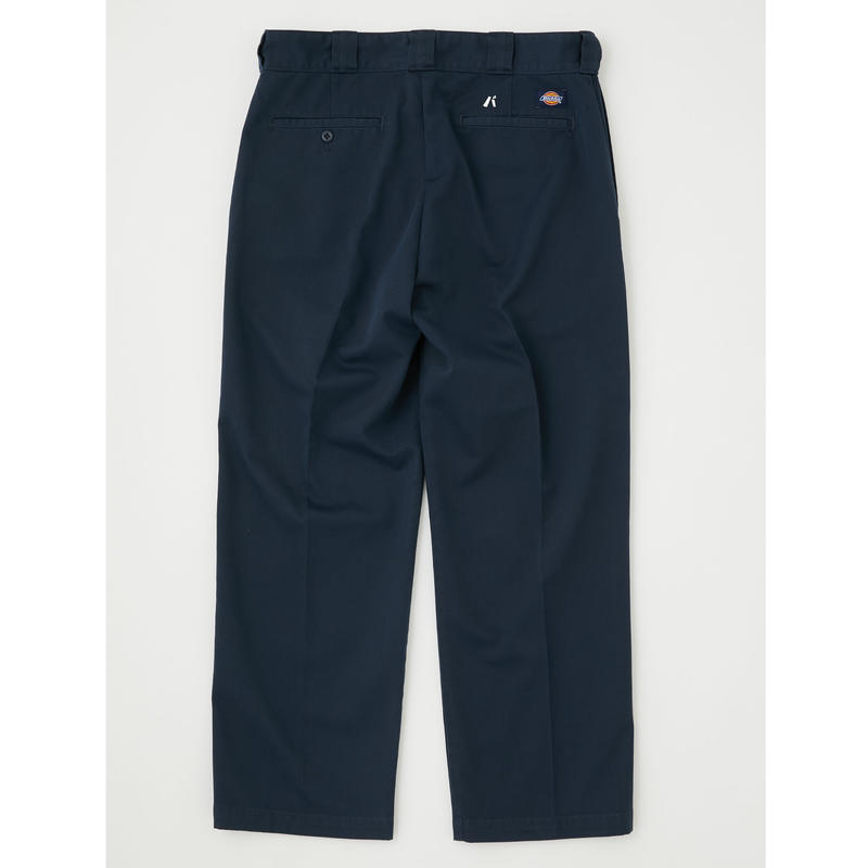 Dickies× bananaman Cotton Work Pants NVY | tspea.org