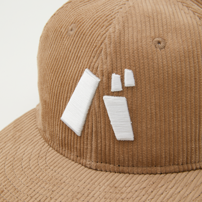 バ 9FIFTY CORDUROY CAP(BEG) | bananaman goods store バ 9FIFTY CORDUROY CAP(BEG) | bananaman goods store