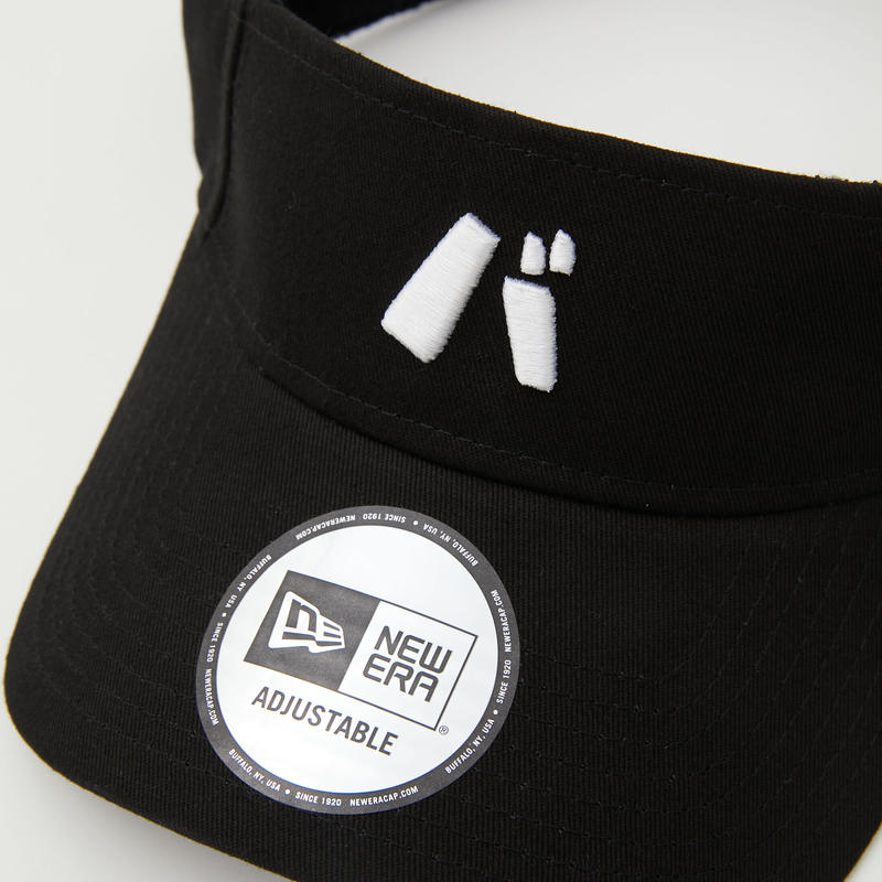 バナナマン×NEWERA サンバイザー バ帽 ライブグッズ2022