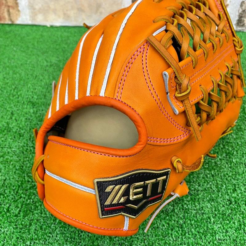 硬式マッチ昇るスコア済 ゼット 硬式対応地球 アウトフィールド手書き 型付け済 Me27 Whirledpies Com