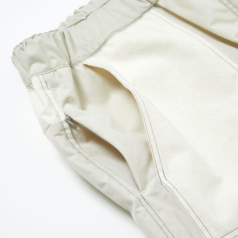 MOI ESTESA PANTS kinari size 激安買蔵 レディース