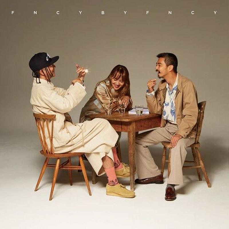 輝い FNCY あなたになりたい him i gotta love 7インチ tdh