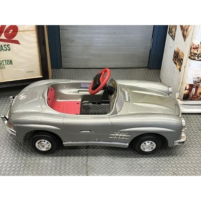 メルセデス ベンツ 300SL 乗用玩具 ペダルカー Amazon.co.jp: 電動ミニ ペダルカー 電動乗用玩具 車 BENZ