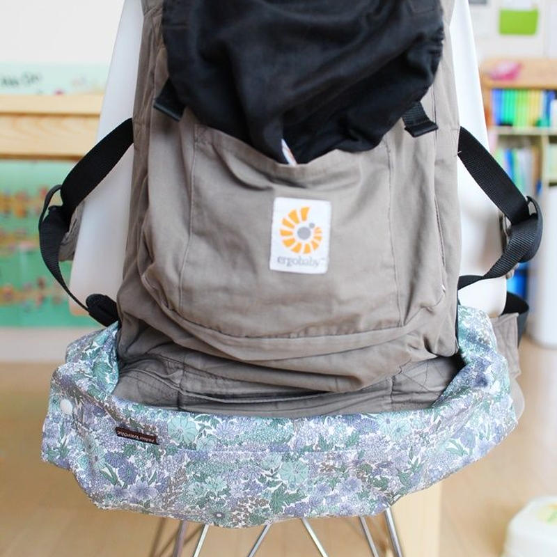 印刷済 型紙 07 抱っこひも収納パック 収納カバー Atelier Bavette 印刷済 型紙 07 抱っこひも収納パック 収納カバー Atelier Bavette