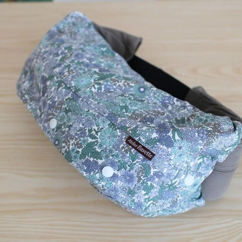 印刷済 型紙 07 抱っこひも収納パック 収納カバー Atelier Bavette