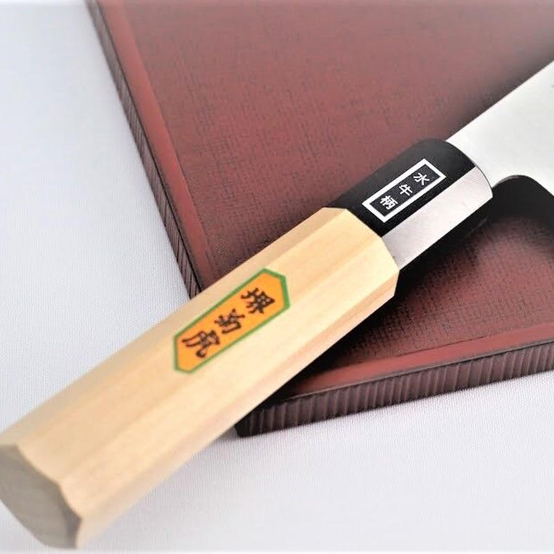 タマノ井酢 堺 菊虎 包丁 特産高級品-