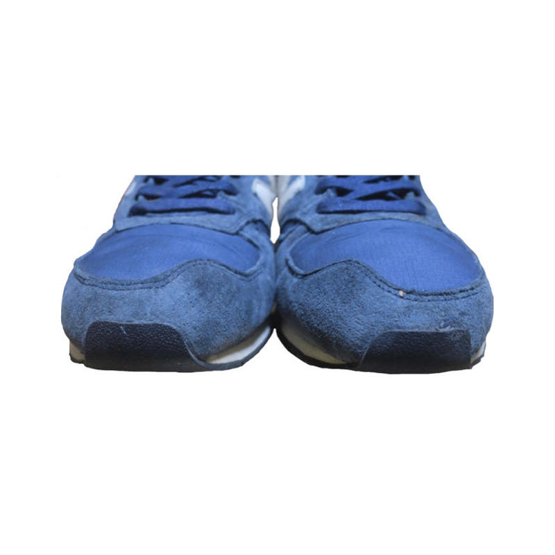 4 ニューバランス 27 5cm New Balance 赤 レッド 青 グレー 中古 古着 スニーカー メンズ Yy3293 10 Off