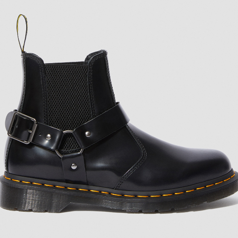 Dr. Martens ドクターマーチン WINCOX チェルシーブーツ 黒 | ビート 人気SALE Dr.martens UK4 チェルシーブーツ wincox ドクターマーチン ブーツ
