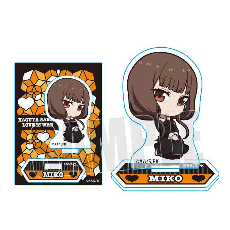 77%OFF!】【77%OFF!】OSICA かぐや様は告らせたい 伊井野ミコ サイン