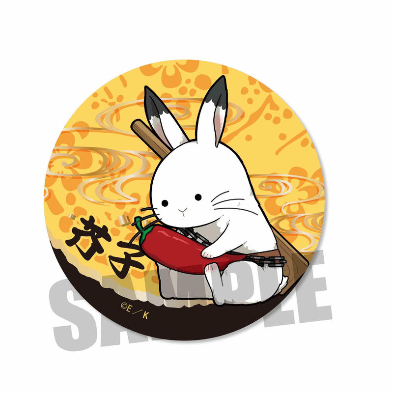 トレーディング缶バッジ 鬼灯の冷徹 ぎゅぎゅっと ベルハウスショップ