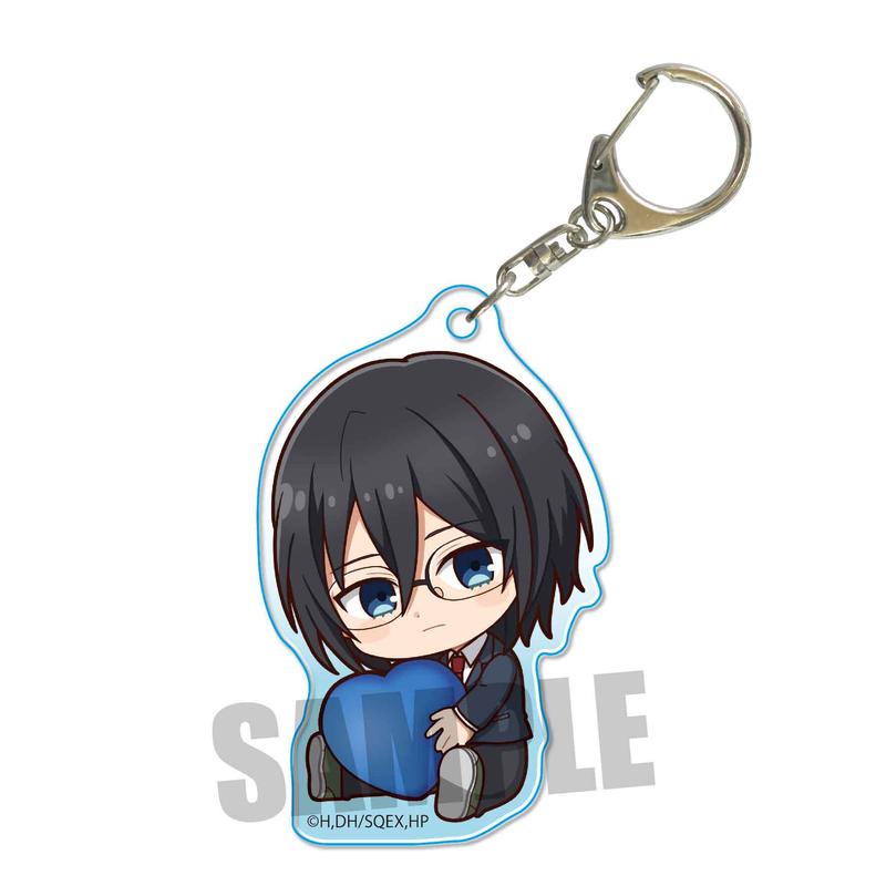 ぎゅぎゅっとアクリルキーホルダー ホリミヤ 宮村 伊澄 ベルハウスショップ
