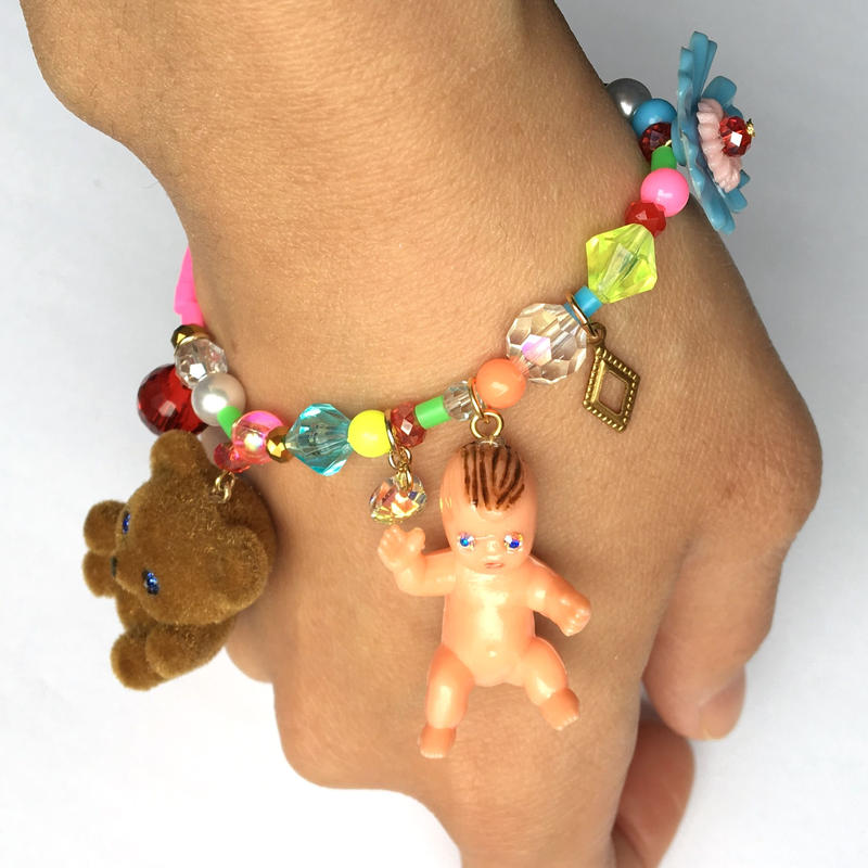 おもちゃブレスレット B Benicotoy Onlinestore おもちゃブレスレット B Benicotoy Onlinestore