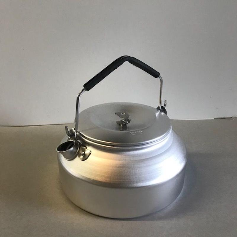 Trangia トランギア ケトル0 9ℓ Tr Sn324 ステンレスノブケトル Ben