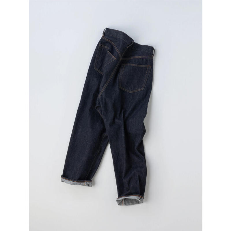 KAPTAIN SUNSHINE 5P Zipper Denim Pants INDIGO |...
