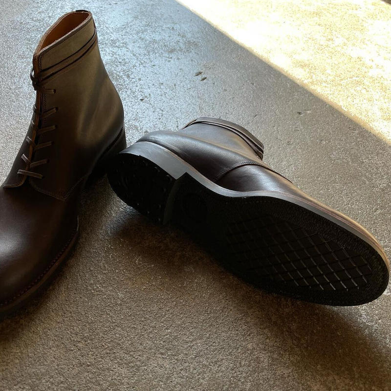 Forme Men 7 Hole Boots Fm 107 Bento