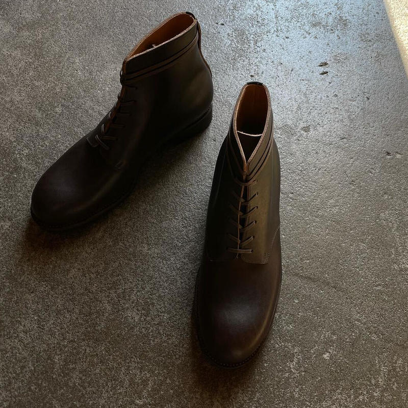 Forme Men 7 Hole Boots Fm 107 Bento