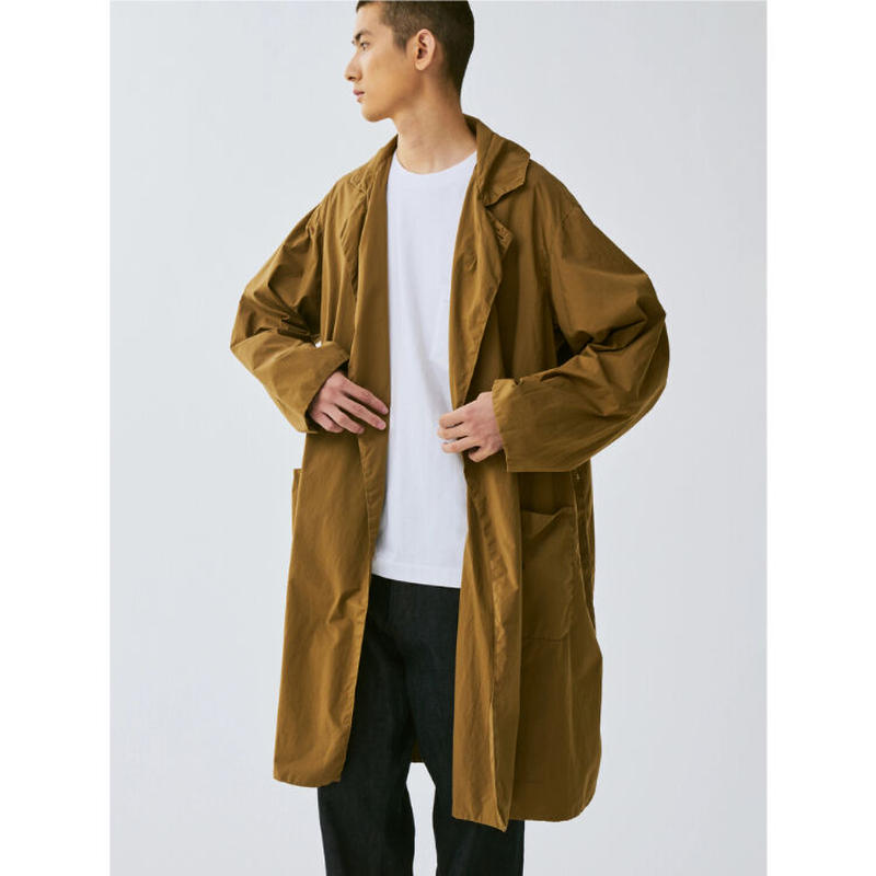 KAPTAIN SUNSHINE Swedish Over Coat 2colors | BENTO