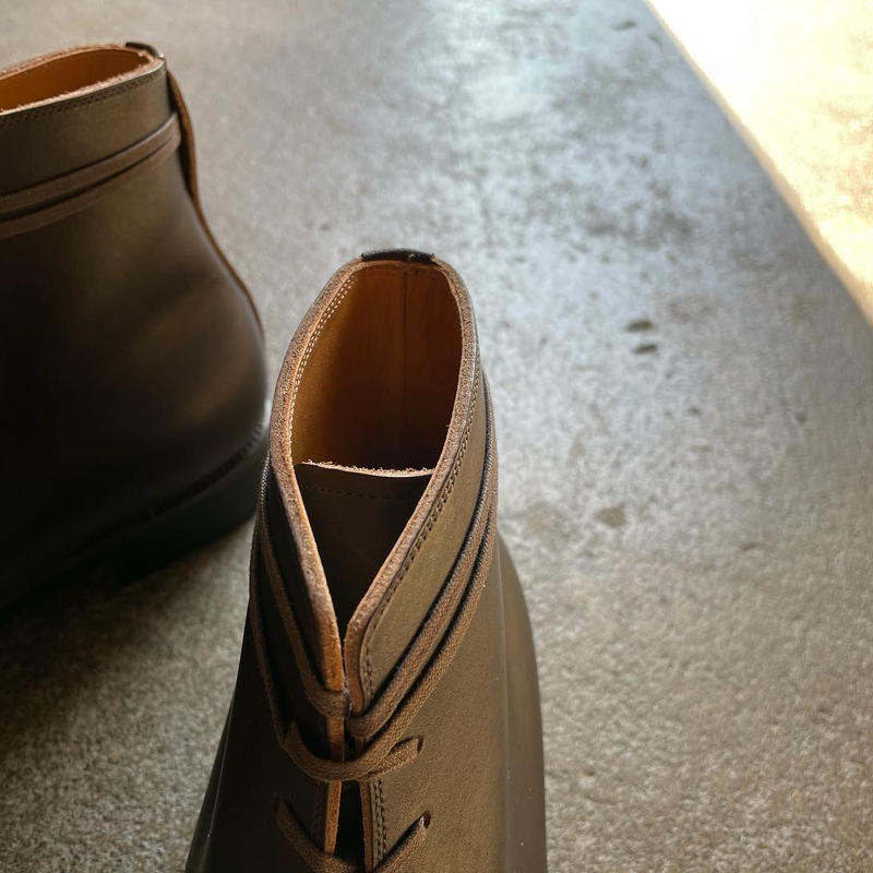 Forme Men 7 Hole Boots Fm 107 Bento