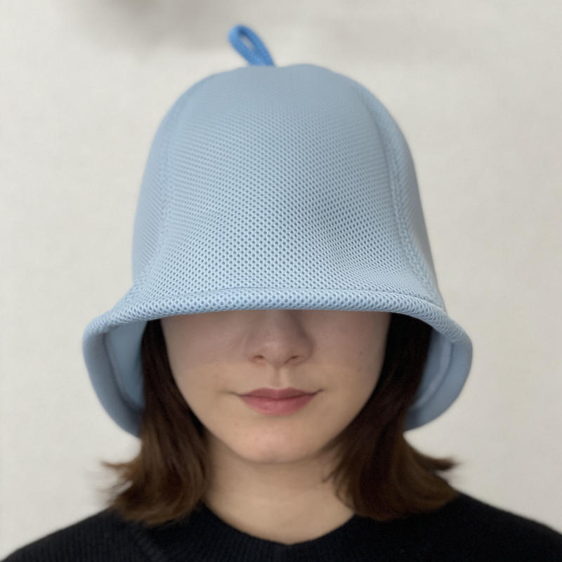 ライトブルー 次世代 3層構造 ポリエステル・メッシュ素材 特大サイズ サウナハット ハンドメイド オリジナル商品 男女兼用 ゆったり fsk5N4qB2n, ダイエット、健康 - llamalaundry.com ライトブルー 次世代 3層構造 ポリエステル・メッシュ素材 特大サイズ サウナハット ハンドメイド オリジナル商品 男女兼用 ゆったり fsk5N4qB2n, ダイエット、健康 - llamalaundry.com