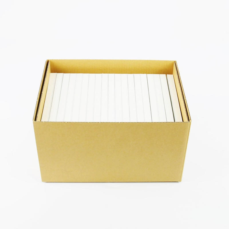 書籍用収納ダンボール A5サイズ Bibliophilic