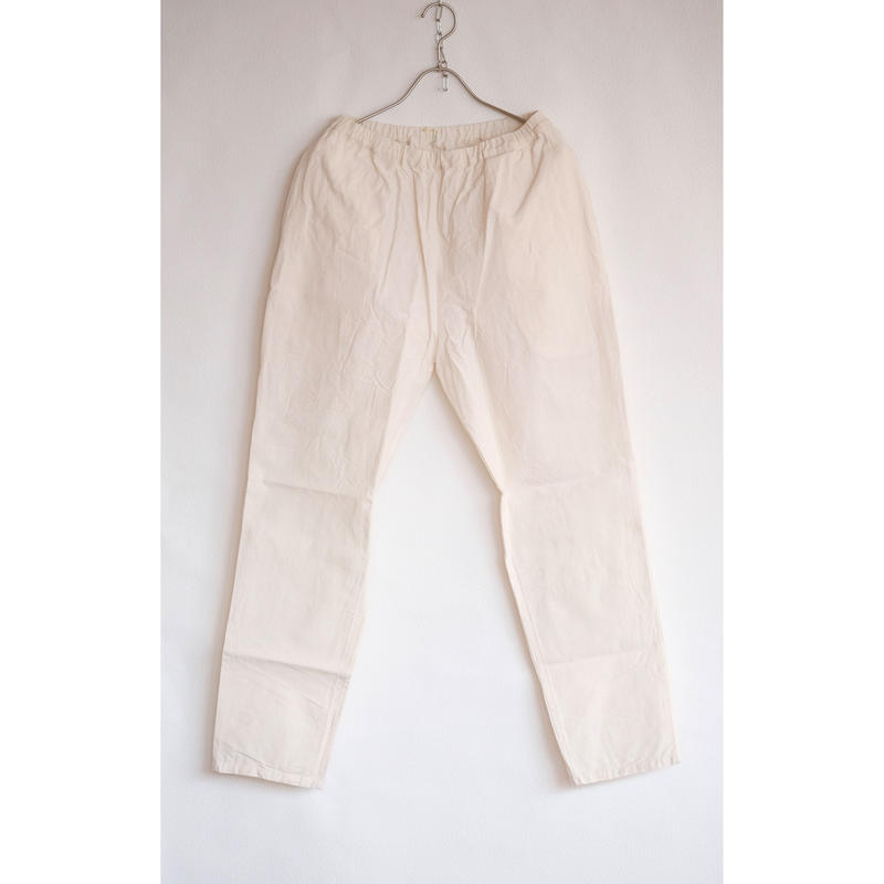 新品未使用】ヤンマ産業 会津木綿 スリムパンツ プラス丈 | www