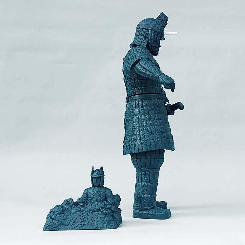 リアルモデルキットシリーズ/大魔神 | billikenshokai STORE
