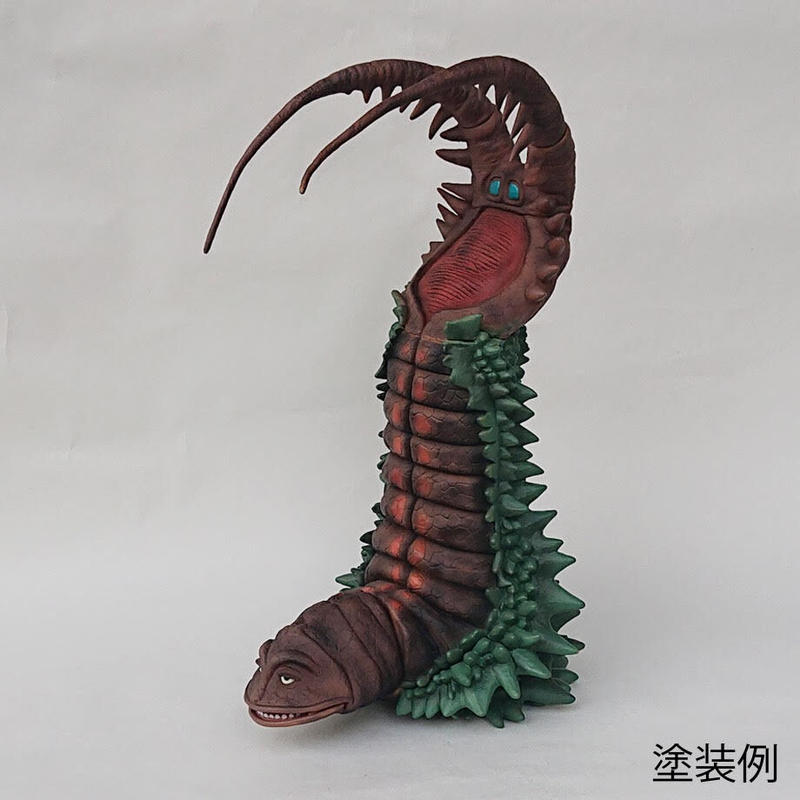 ビリケン商会「ツインテール」リアルモデルキットシリーズ完成品