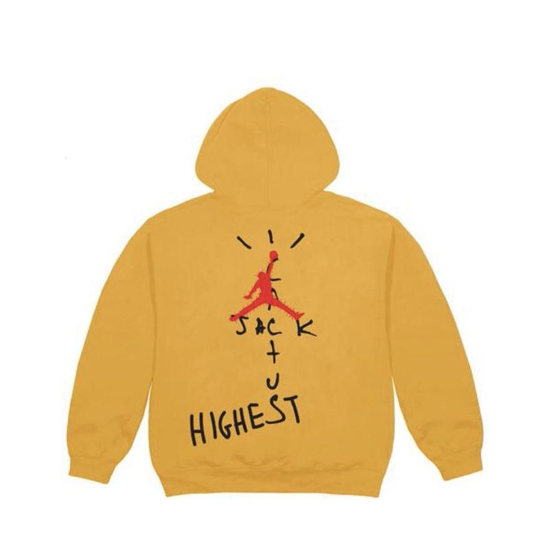Nike × Travis Scott /Cactus Jack JORDAN Hoodie ... Nike × Travis Scott /Cactus Jack JORDAN Hoodie ...