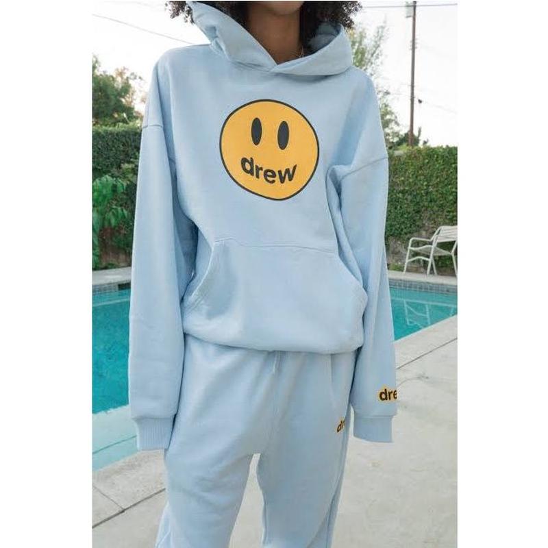 Drew House/Mascot Hoodie BLUE | BINGOSTAR ・ ビンゴスター Drew House/Mascot Hoodie BLUE | BINGOSTAR ・ ビンゴスター