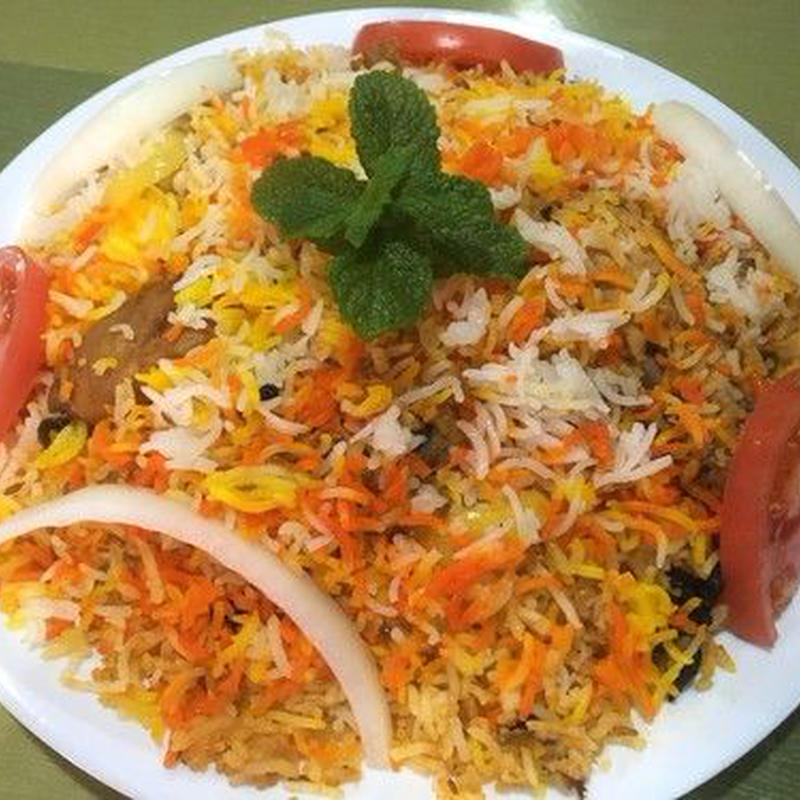 冷凍 カラチの空 マトンビリヤニ ビリヤニストア Powered By Nba 日本