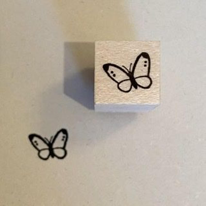 オリジナルスタンプ ちょうちょう Biscuit Web Store