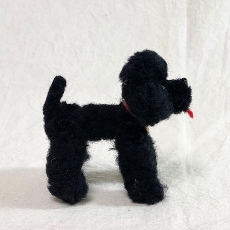 L黒プードル Biscuit Web Store